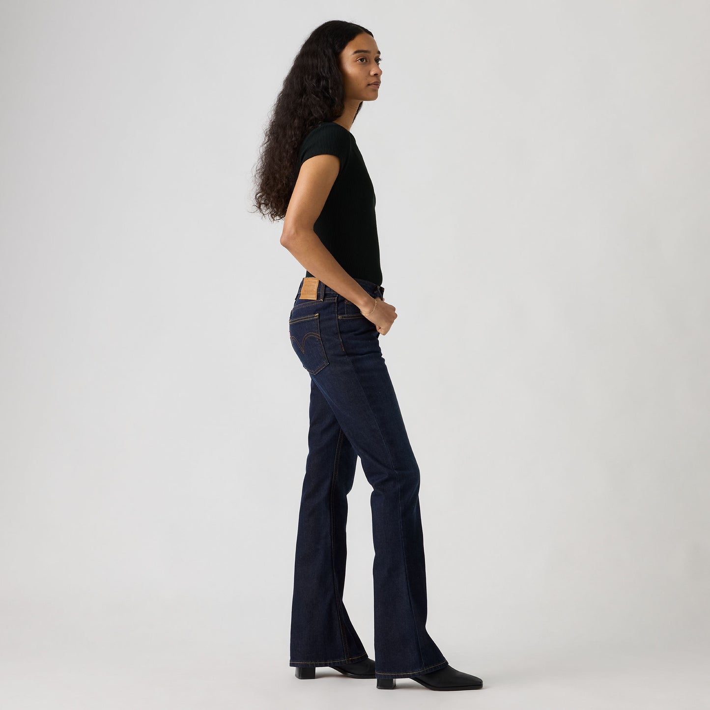 Levi's® Women's Low Slim Boot Jeans