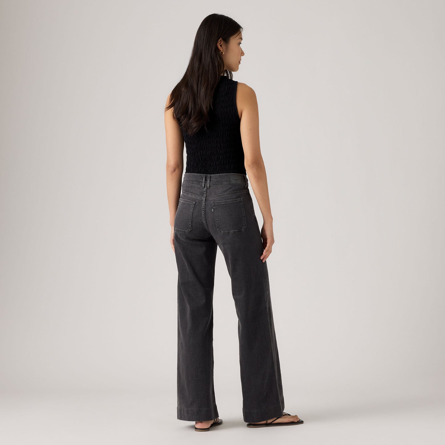 Levi's® Women's 318 Tailored Wide-Leg Jeans