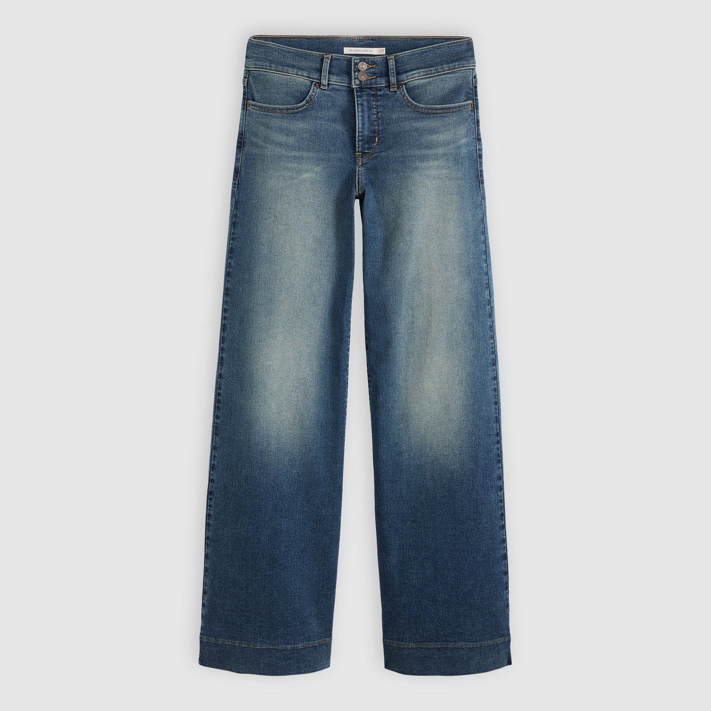 Levi's® Women's 318 Tailored Wide-Leg Jeans