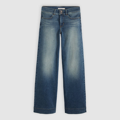 Thumbnail 5 - Levi's® Women's 318 Tailored Wide-Leg Jeans - 0081C0000