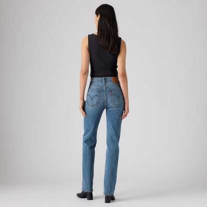 Thumbnail 3 - Levi's® Women's Ribcage Slim Jeans - 0081W0006