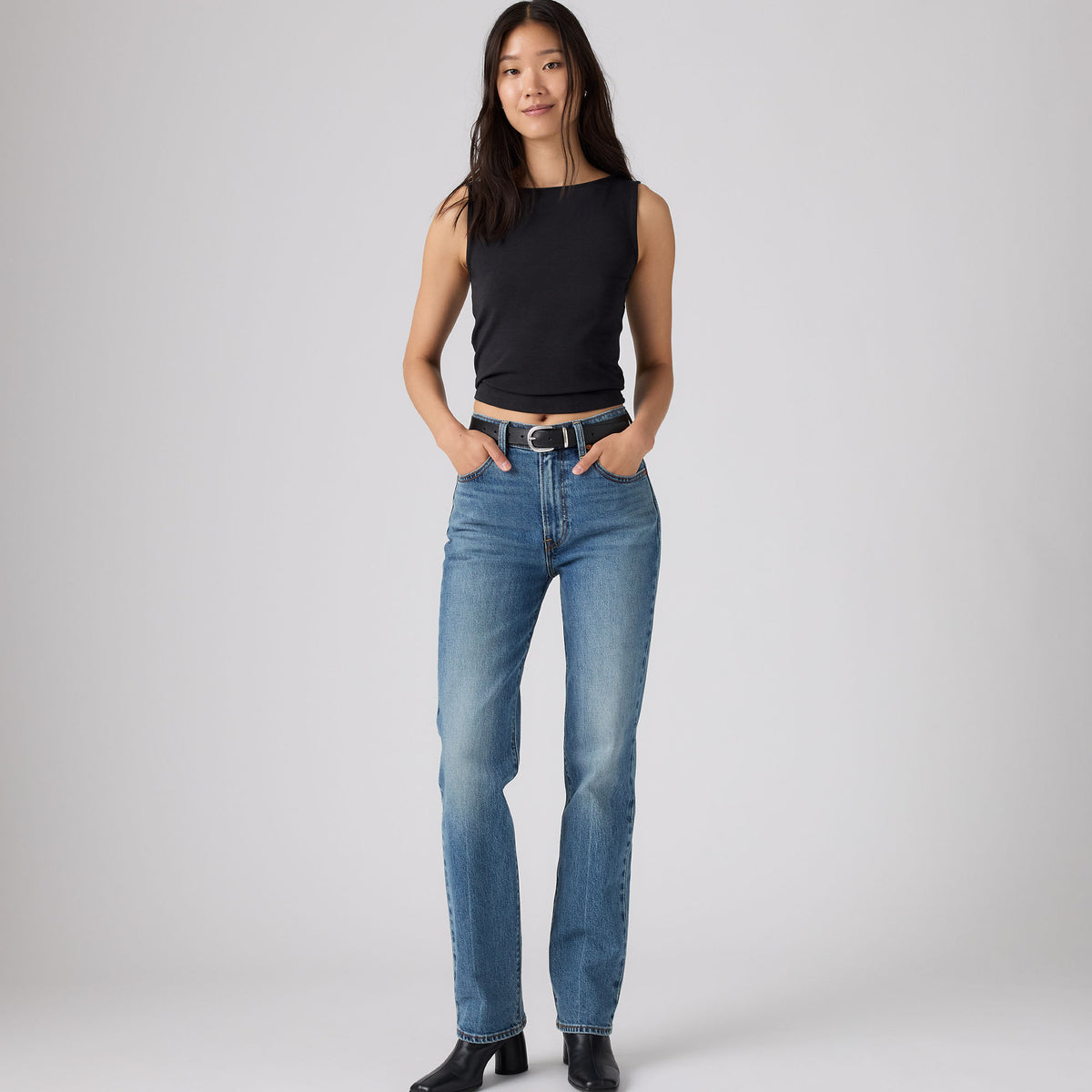 Levi's® Women's Ribcage Slim Jeans