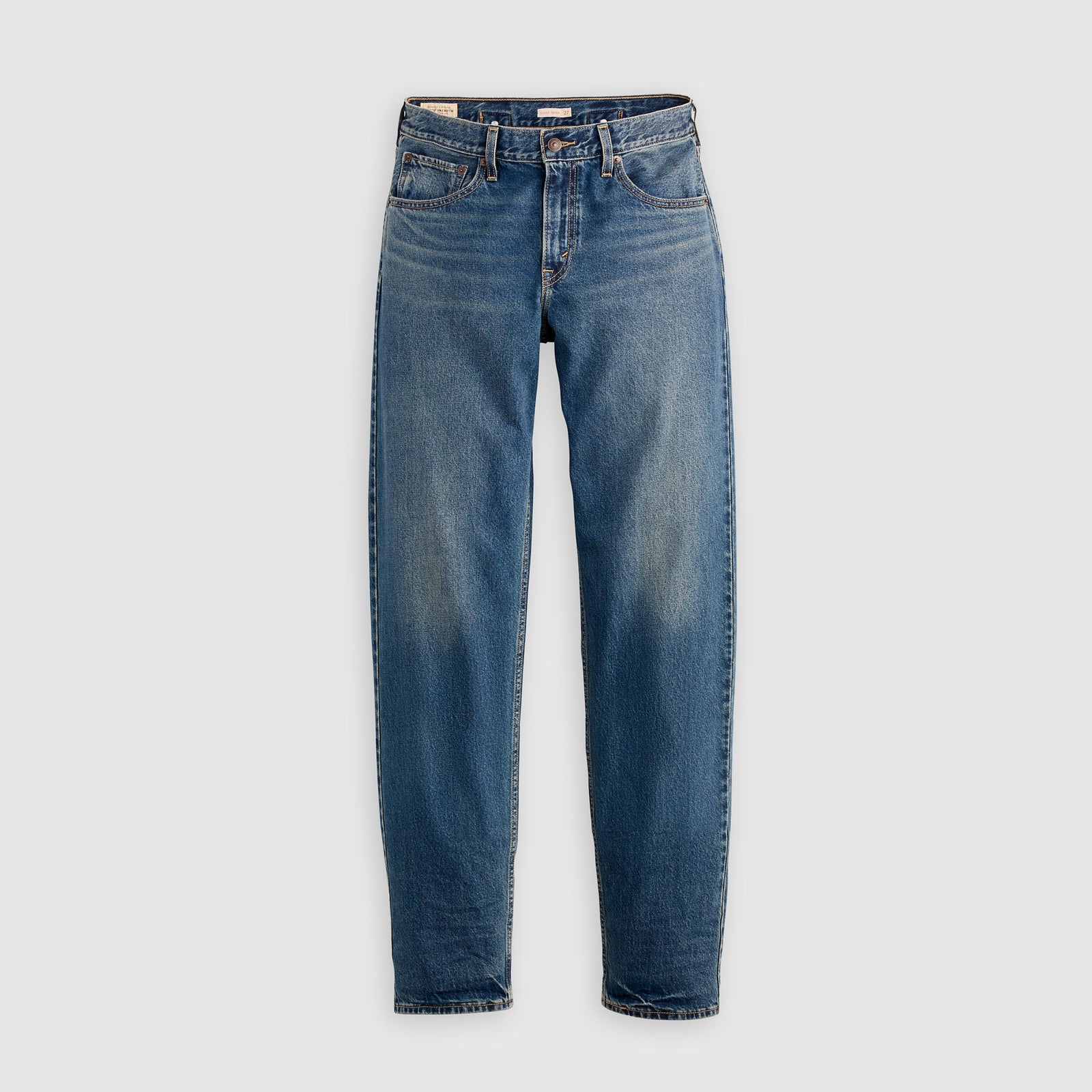 Main 6 - Levi's® Women's Loose Taper Jeans - 0083N0008