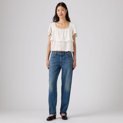 Thumbnail 2 - Levi's® Women's Loose Taper Jeans - 0083N0008