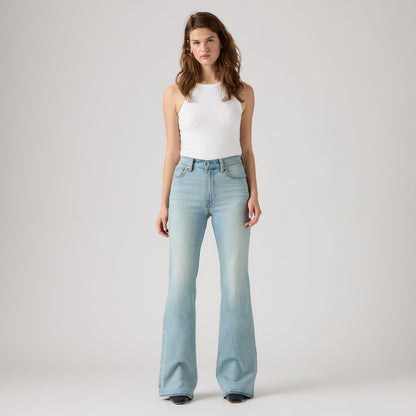 Thumbnail 2 - Levi's® Women's Ribcage Flare Jeans - 0083R0012