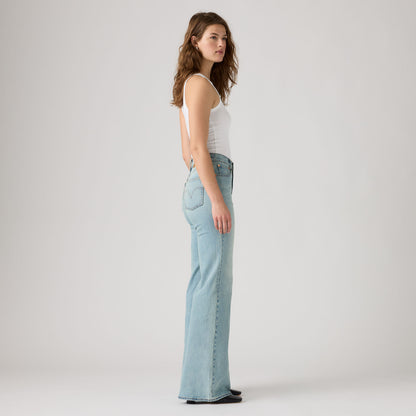 Thumbnail 3 - Levi's® Women's Ribcage Flare Jeans - 0083R0012