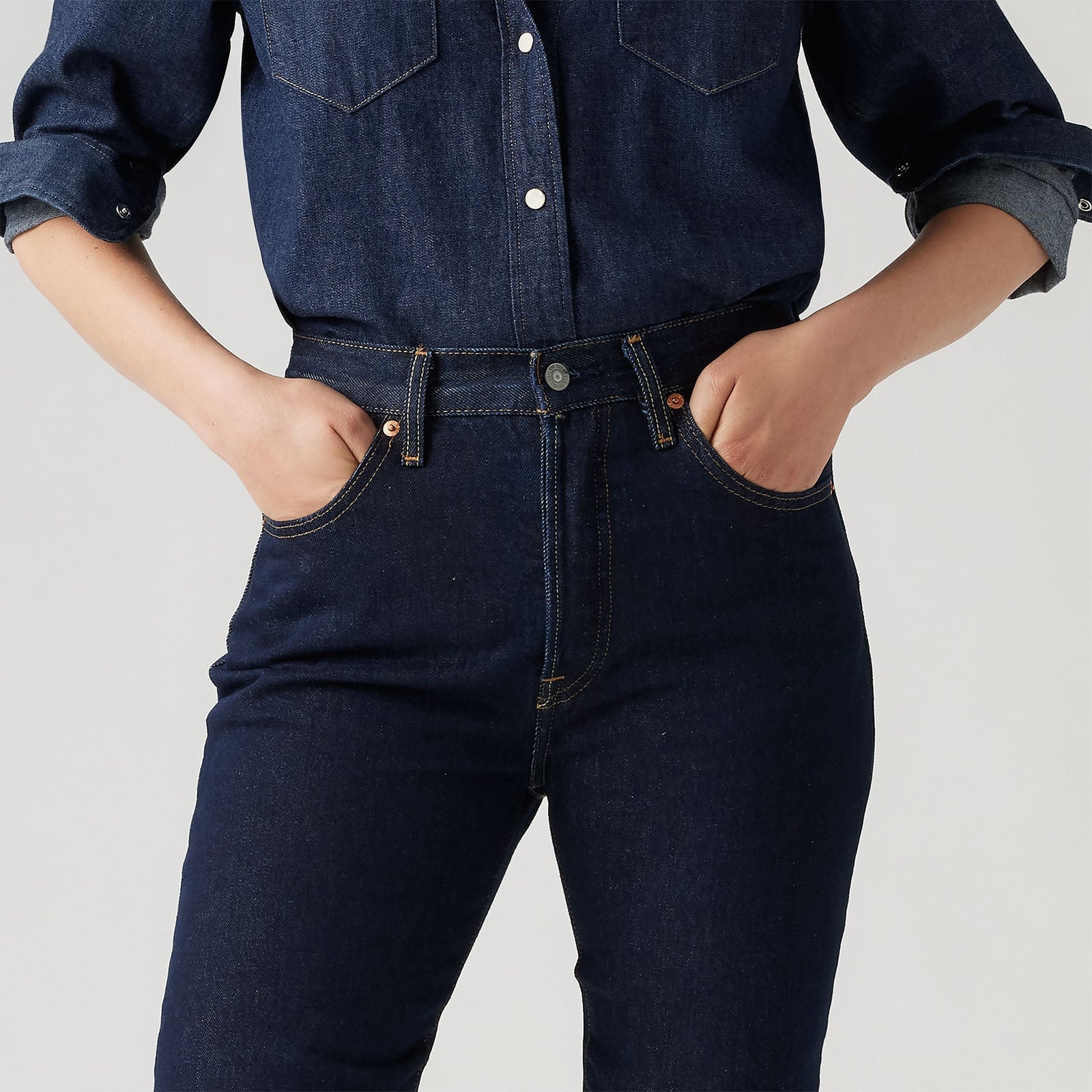 Main 2 - Levi's® Women's 501® Original Jeans - 125010384