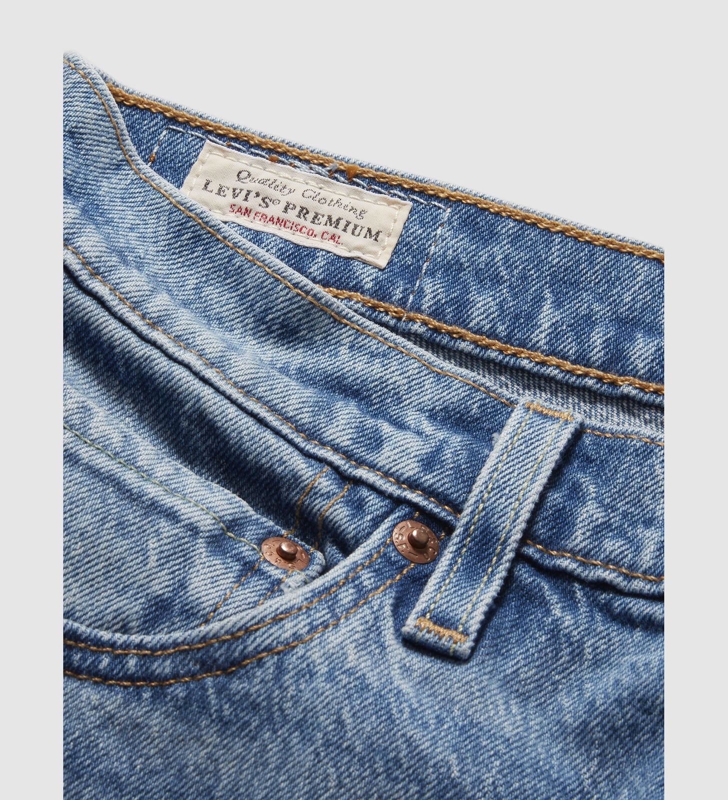 Main 14 - Levi's® Women's 501® Original Jeans - 125010415