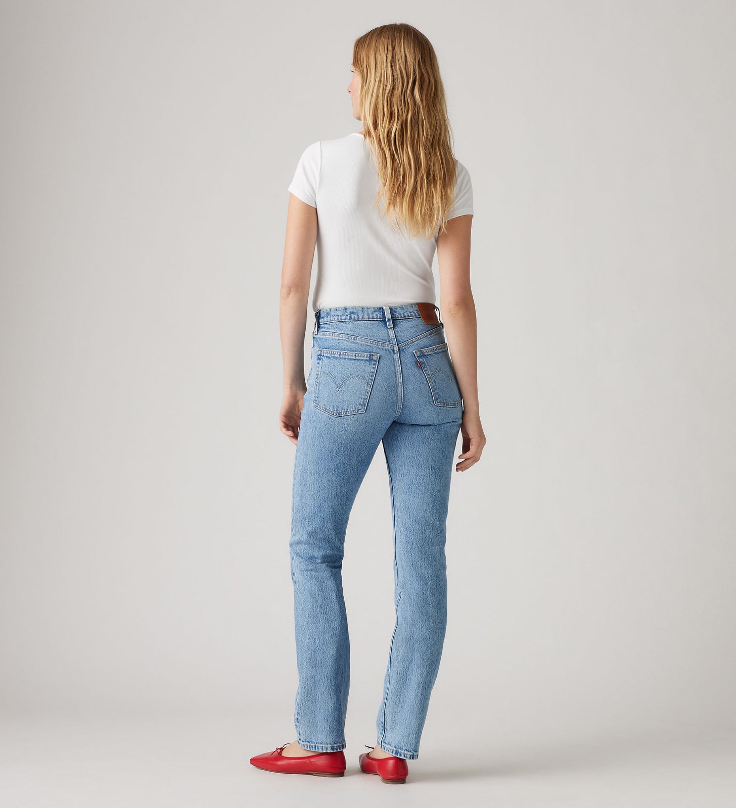 Main 2 - Levi's® Women's 501® Original Jeans - 125010415