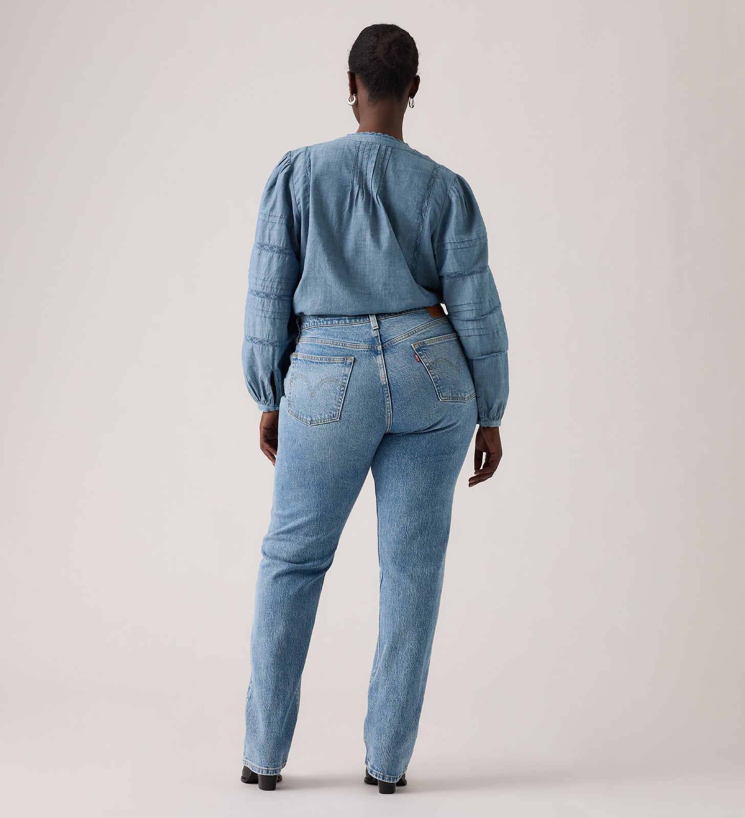 Main 8 - Levi's® Women's 501® Original Jeans - 125010415