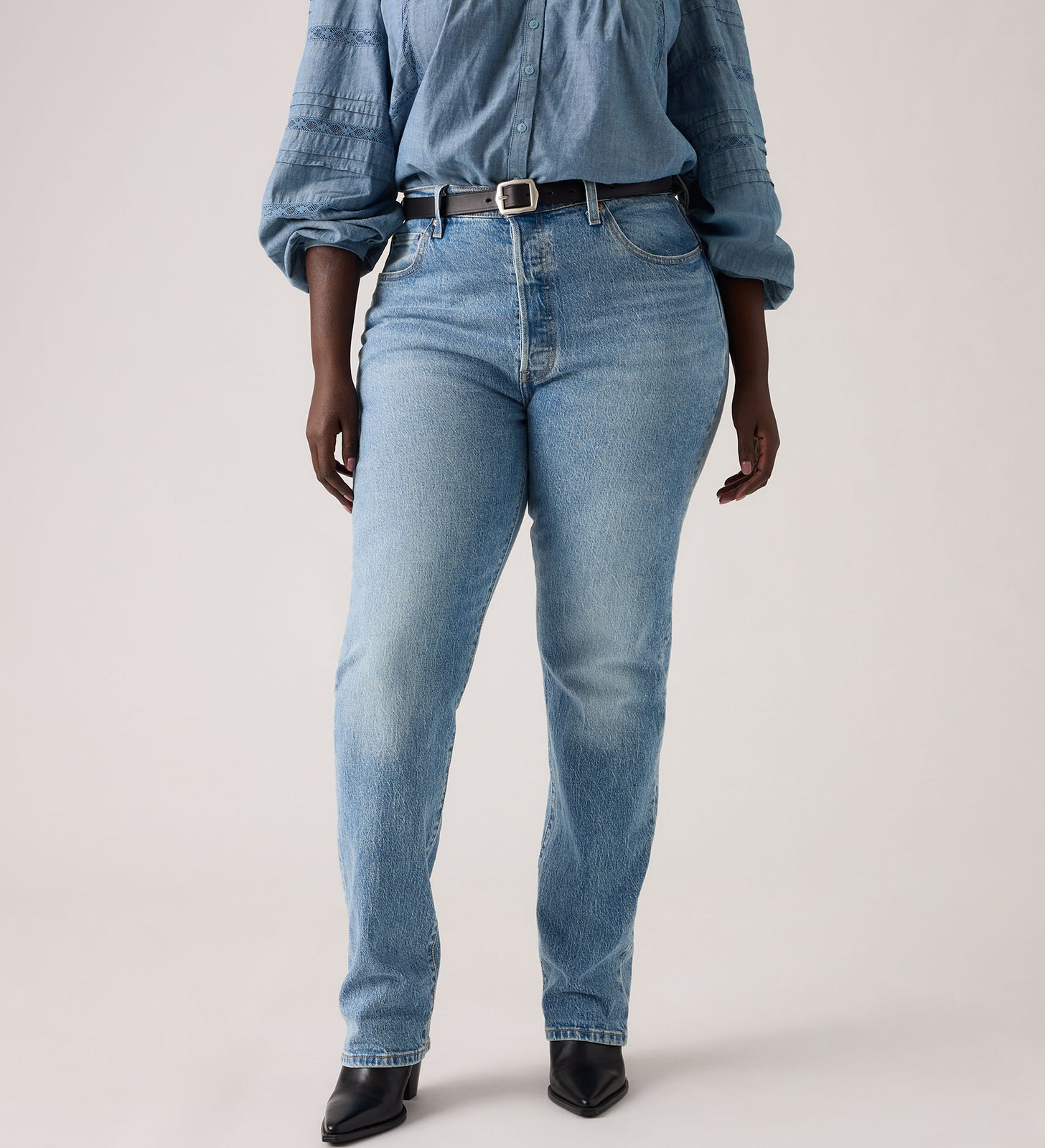 Main 9 - Levi's® Women's 501® Original Jeans - 125010415