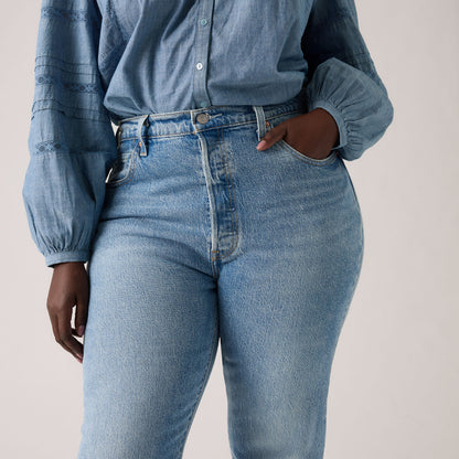 Thumbnail 10 - Levi's® Women's 501® Original Jeans - 125010415