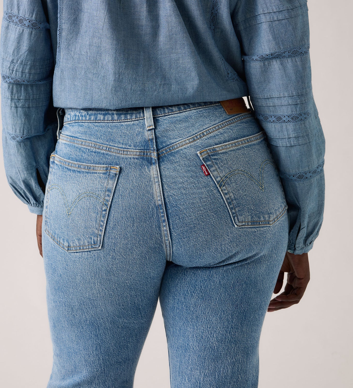 Main 11 - Levi's® Women's 501® Original Jeans - 125010415