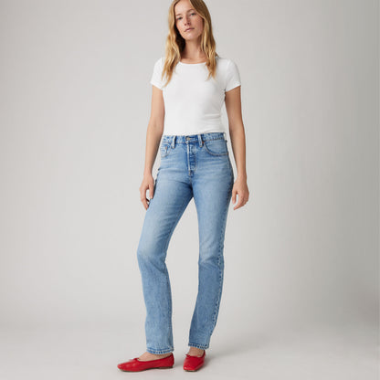 Thumbnail 4 - Levi's® Women's 501® Original Jeans - 125010415
