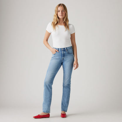 Thumbnail 1 - Levi's® Women's 501® Original Jeans - 125010415