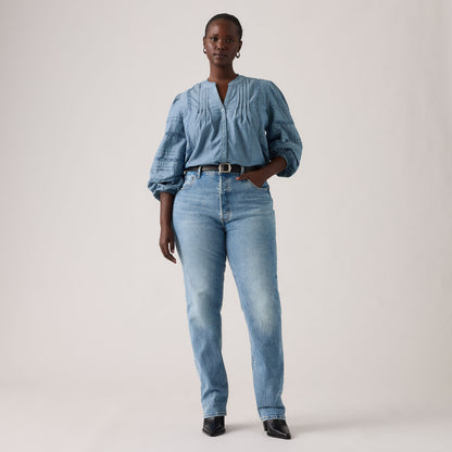 Thumbnail 6 - Levi's® Women's 501® Original Jeans - 125010415