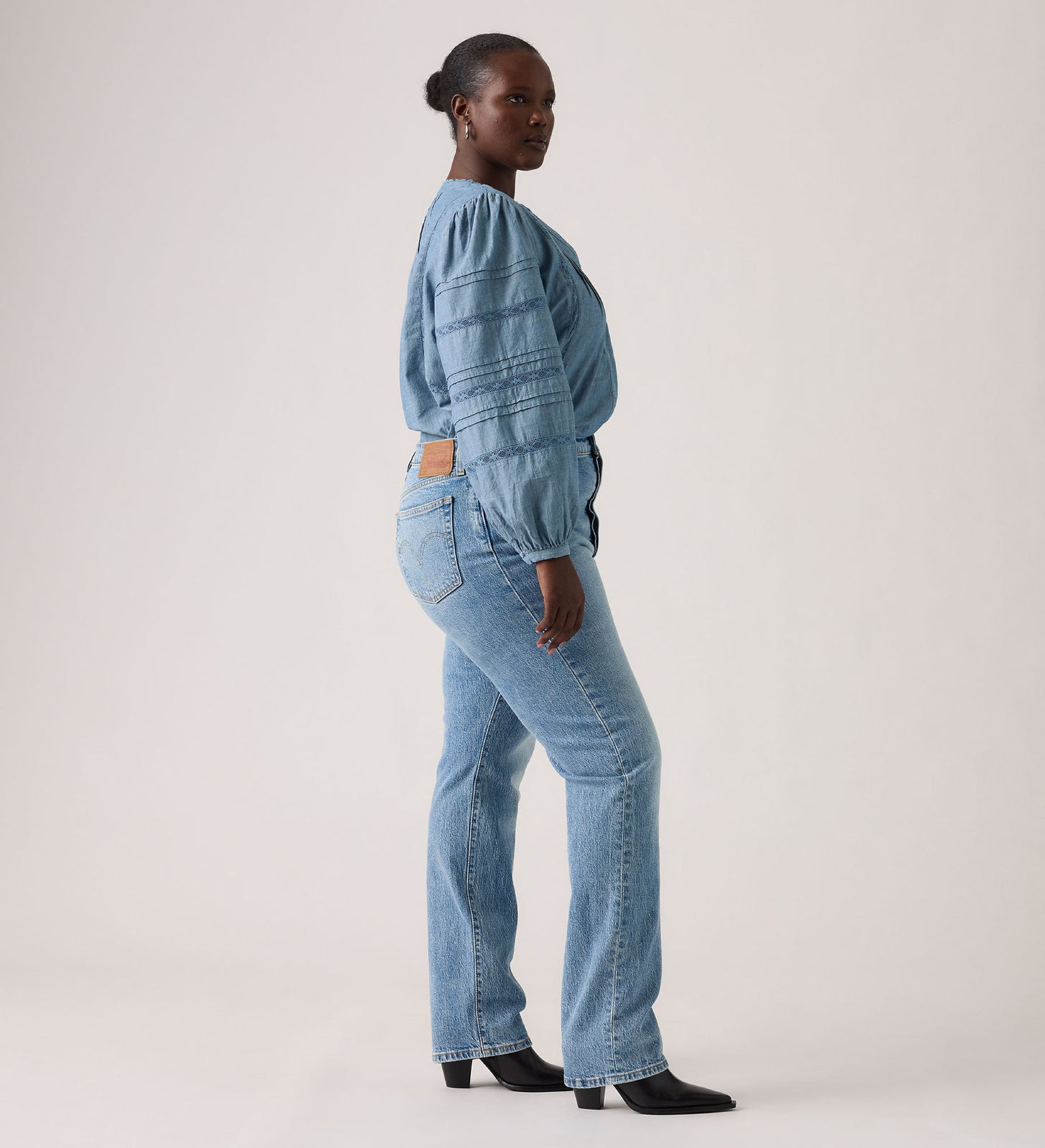 Main 7 - Levi's® Women's 501® Original Jeans - 125010415