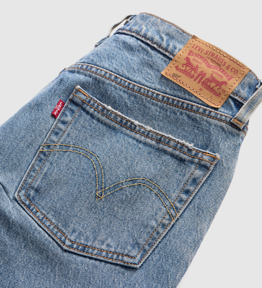 Main 7 - Levi's® Women's 501® Original Jeans - 125010653