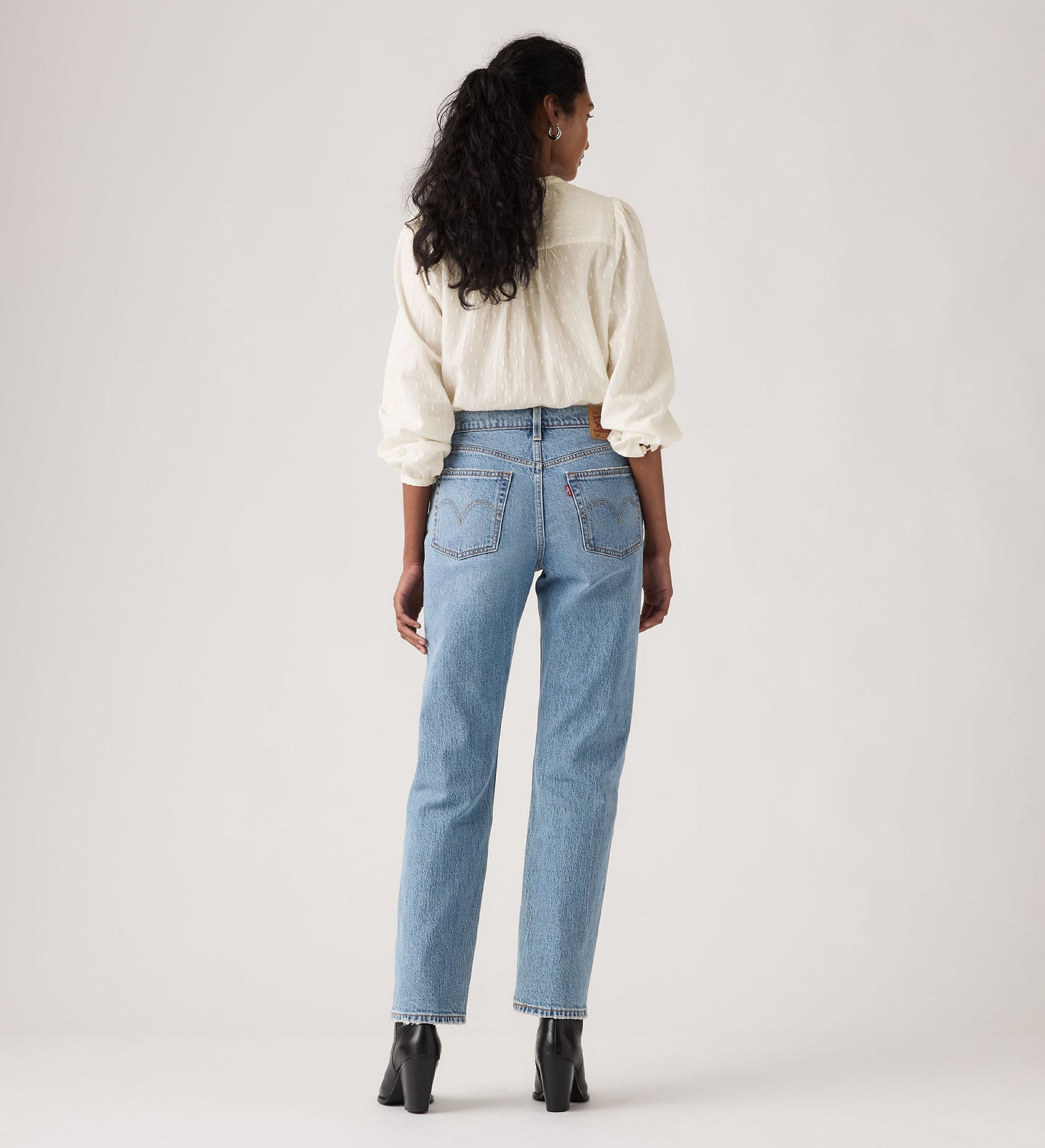 Main 4 - Levi's® Women's 501® Original Jeans - 125010653