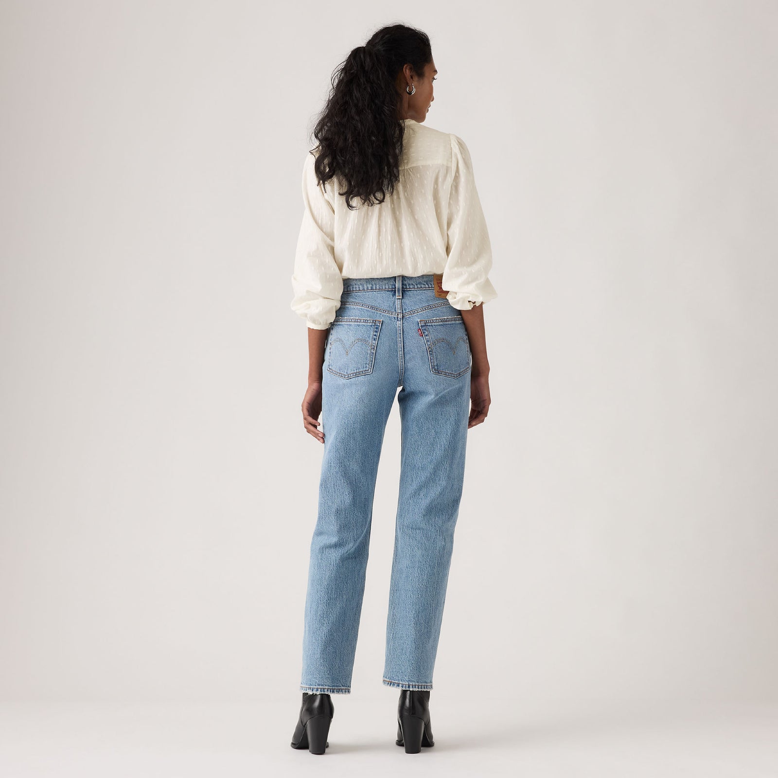 Main 4 - Levi's® Women's 501® Original Jeans - 125010653