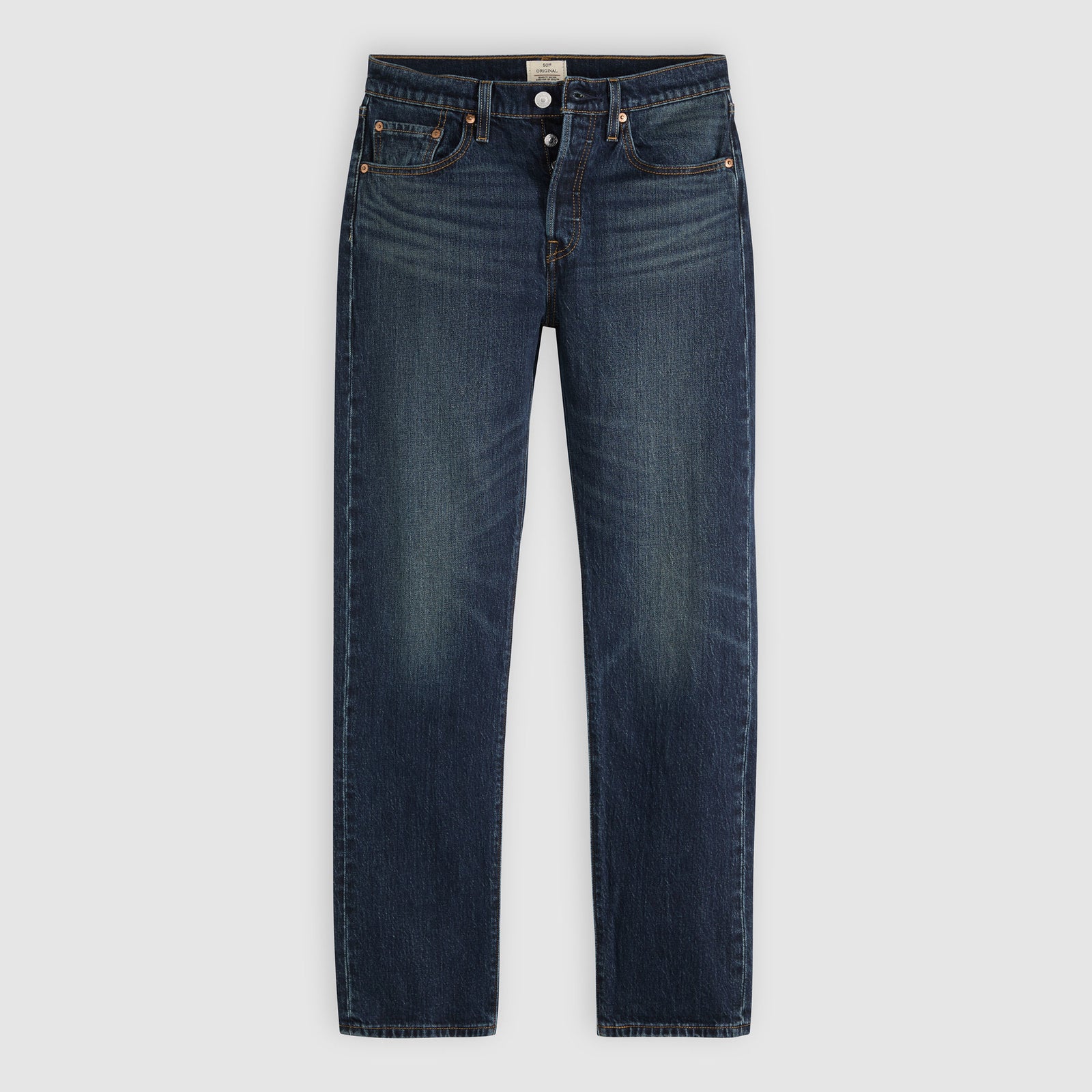 Main 6 - Levi's® Women's 501® Original Jeans - 125010681