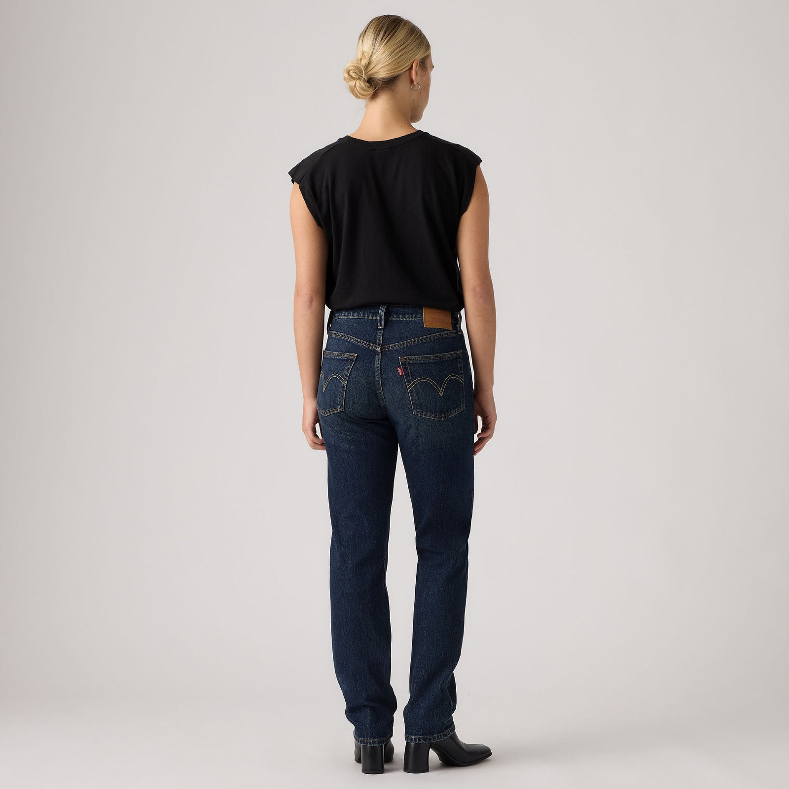 Main 4 - Levi's® Women's 501® Original Jeans - 125010681