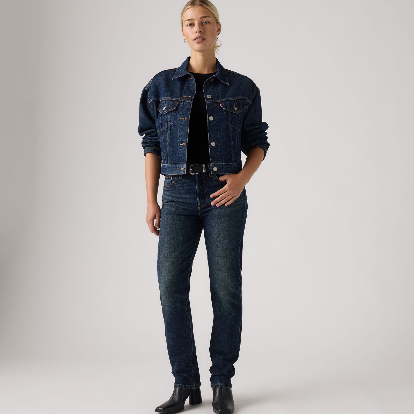 Main 1 - Levi's® Women's 501® Original Jeans - 125010681