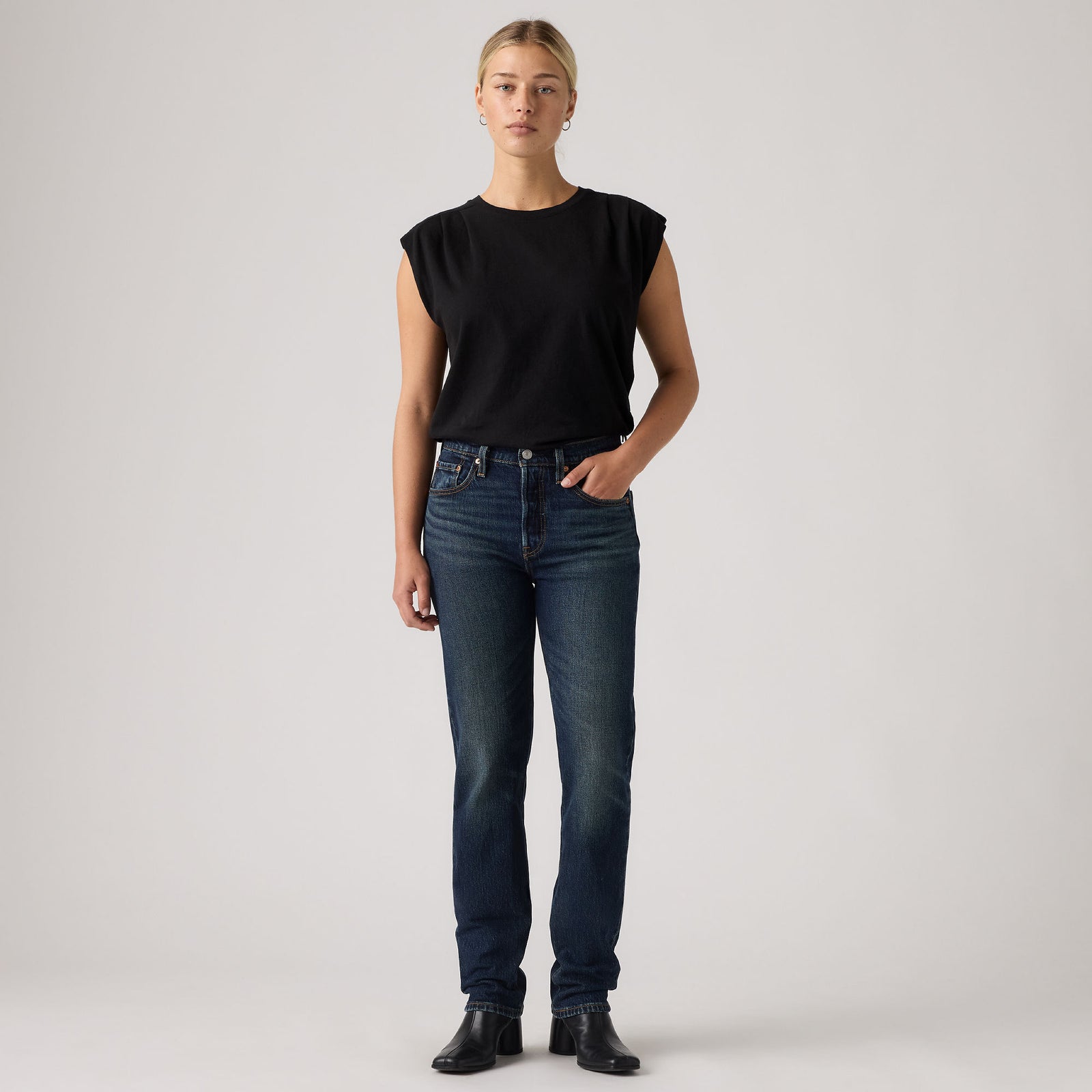 Main 2 - Levi's® Women's 501® Original Jeans - 125010681