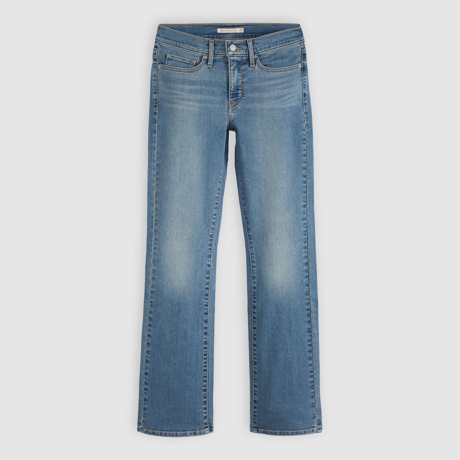 Main 5 - Levi's® Women's 315 Shaping Bootcut Jeans - 196320183