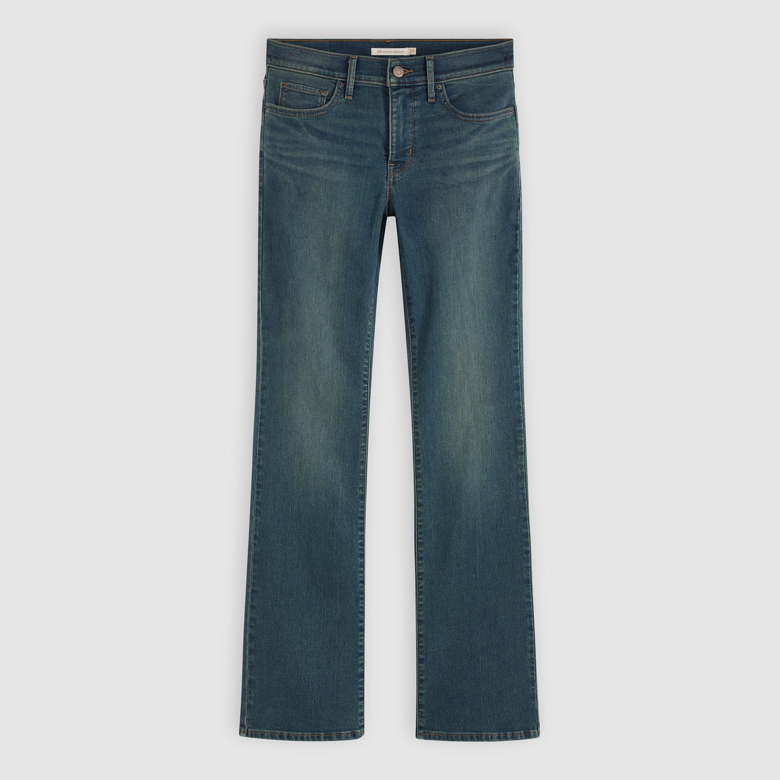 Main 5 - Levi's® Women's 315 Shaping Bootcut Jeans - 196320184