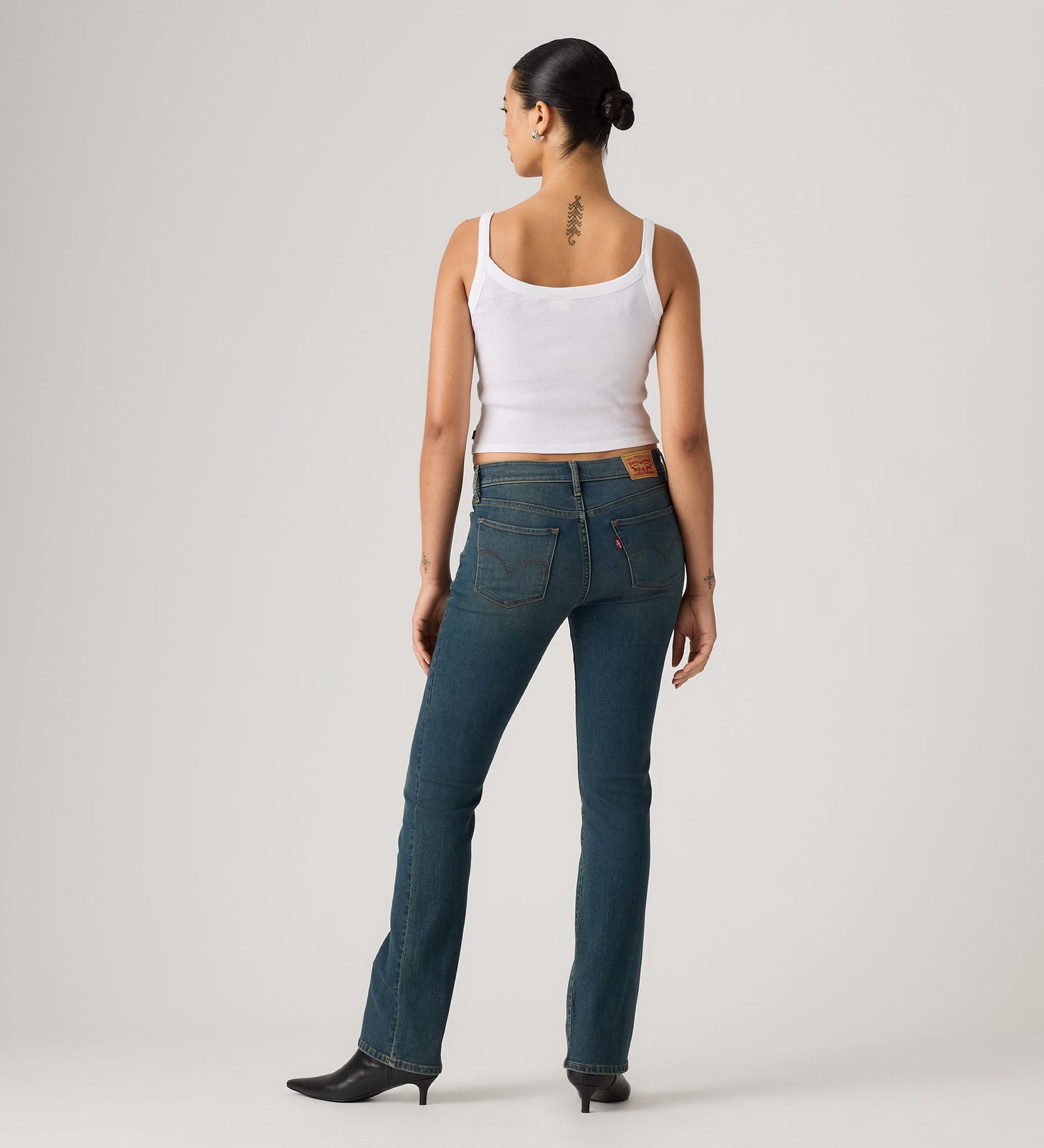 Main 3 - Levi's® Women's 315 Shaping Bootcut Jeans - 196320184