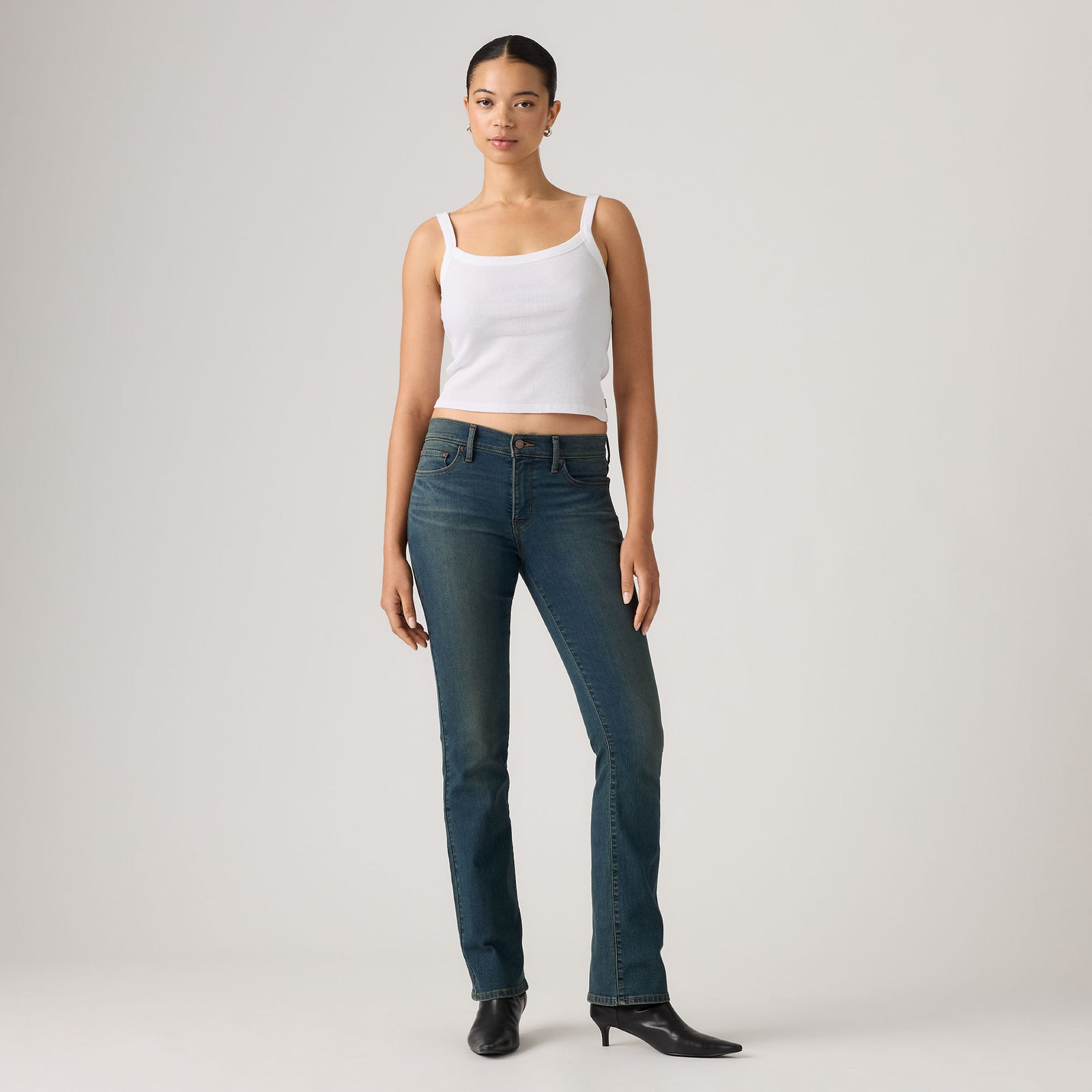Main 2 - Levi's® Women's 315 Shaping Bootcut Jeans - 196320184