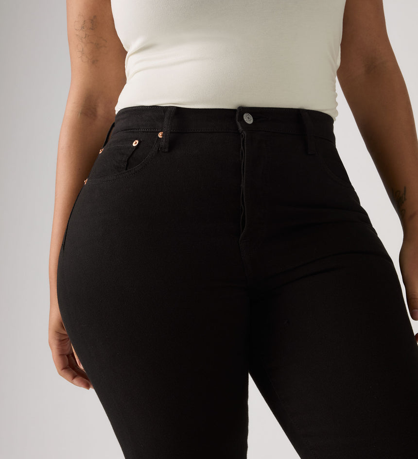 Main 10 - Levi's® Women's Wedgie Straight Jeans - 349640023