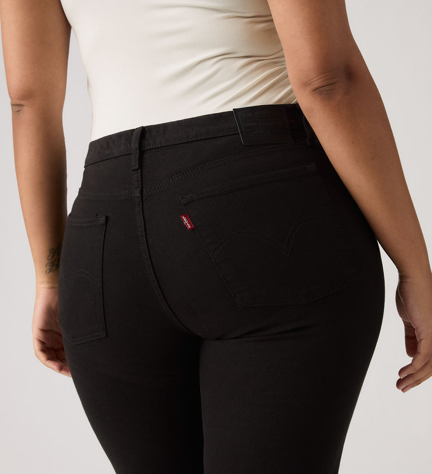 Main 11 - Levi's® Women's Wedgie Straight Jeans - 349640023