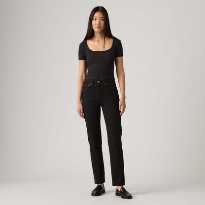 Thumbnail 2 - Levi's® Women's Wedgie Straight Jeans - 349640023
