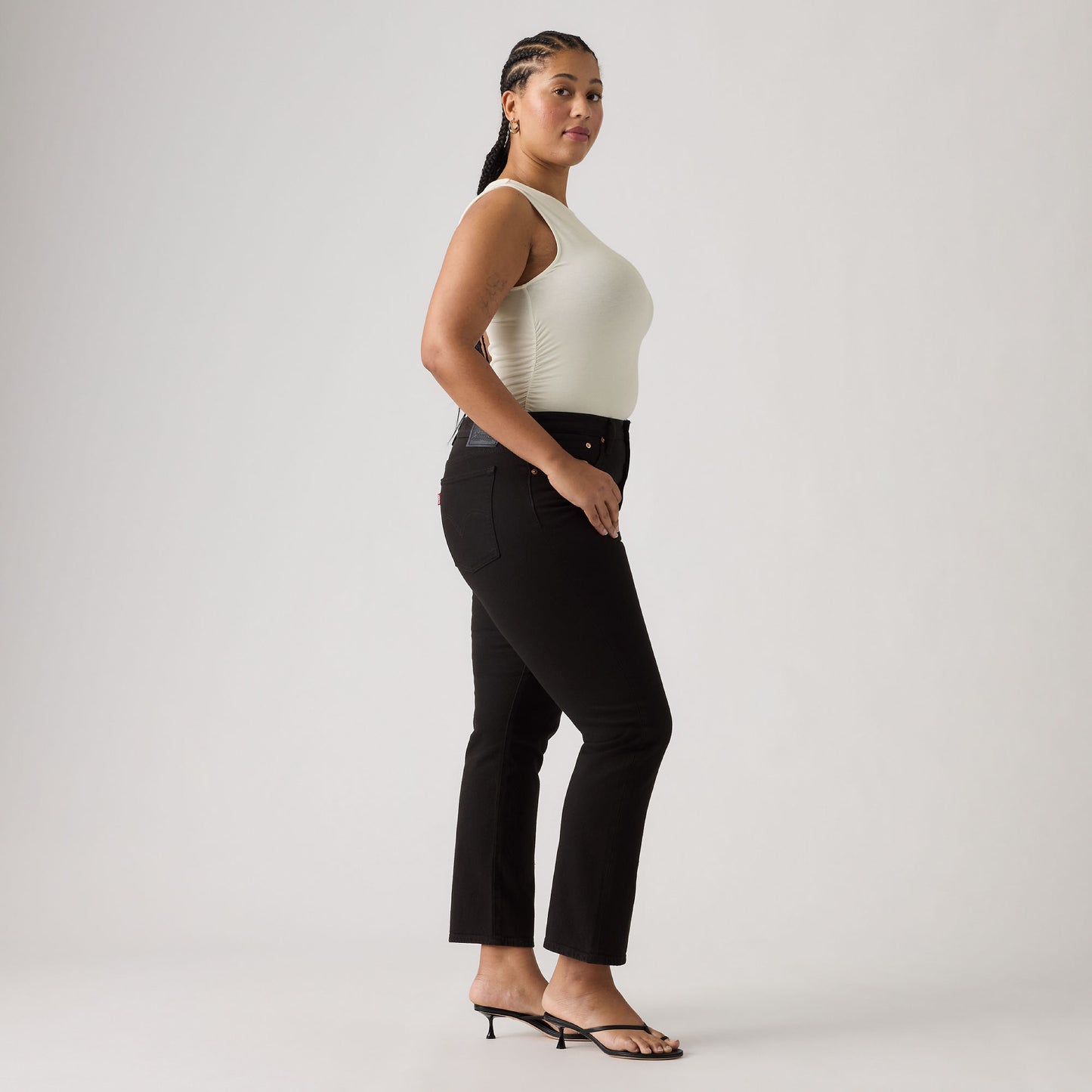 Levi's® Women's Wedgie Straight Jeans