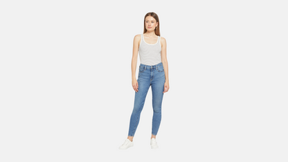 Levi's® Women's 720 High-Rise Super Skinny Jeans