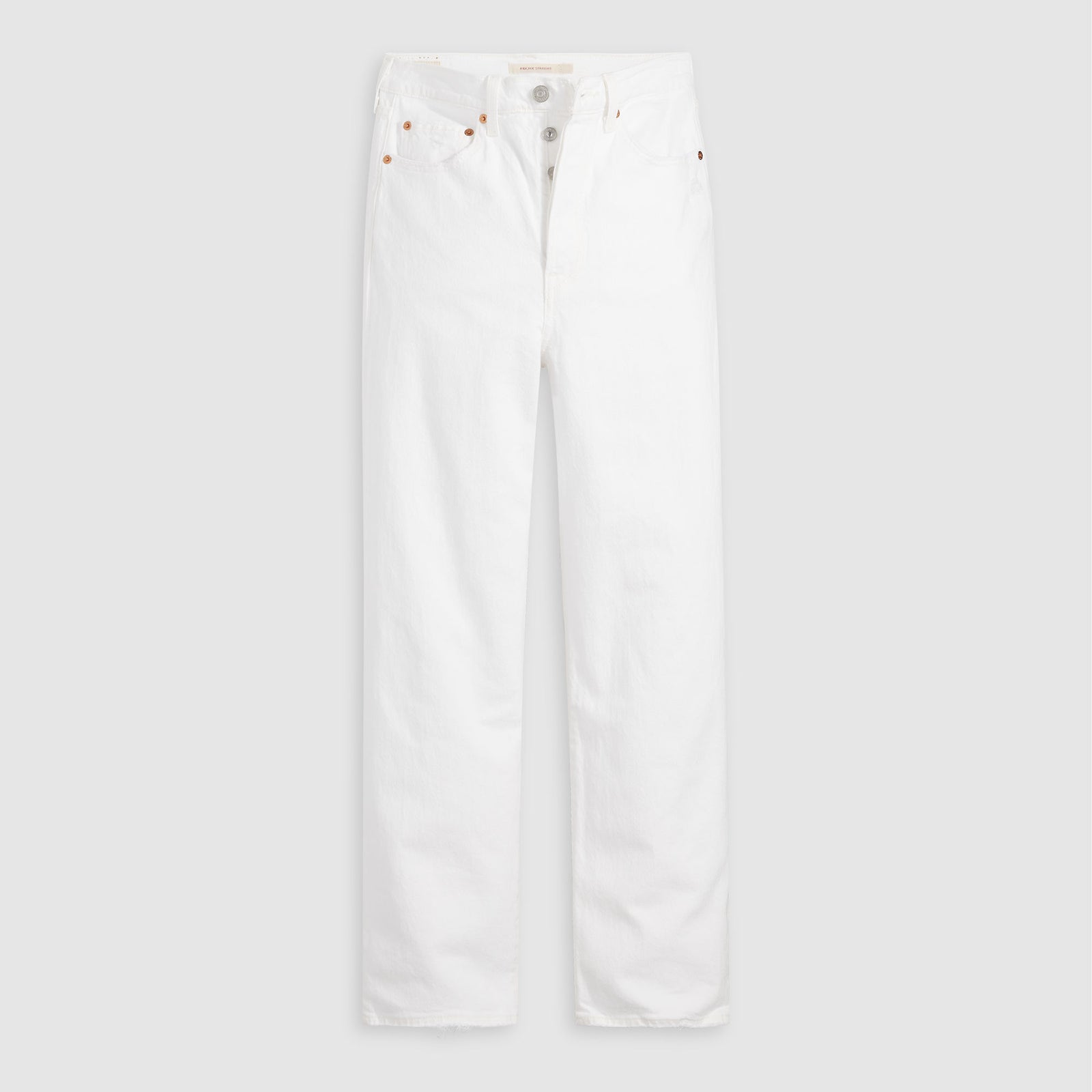 Main 7 - Levi's® Women's Ribcage Straight Ankle Jeans - 726930076