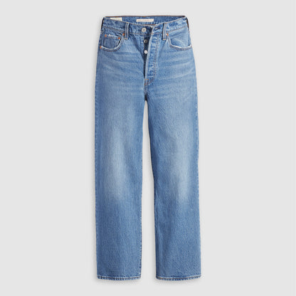 Thumbnail 6 - Levi's® Women's Ribcage Straight Ankle Jeans - 726930177