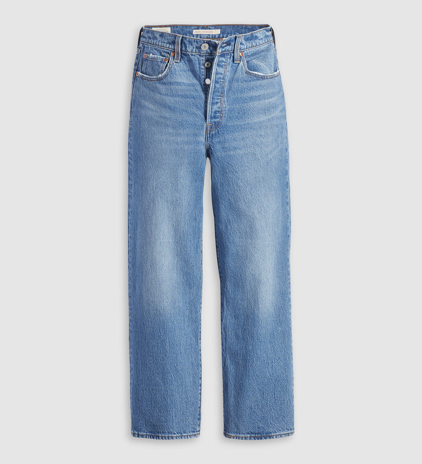 Main 6 - Levi's® Women's Ribcage Straight Ankle Jeans - 726930177