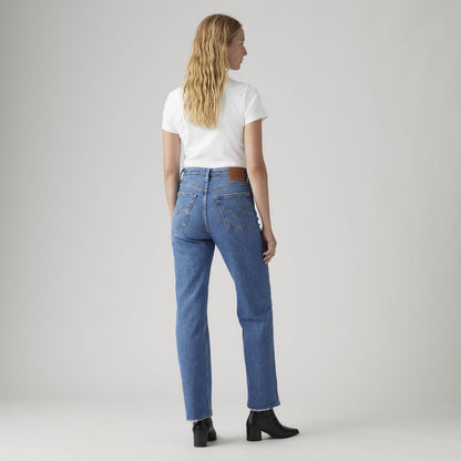 Thumbnail 4 - Levi's® Women's Ribcage Straight Ankle Jeans - 726930177