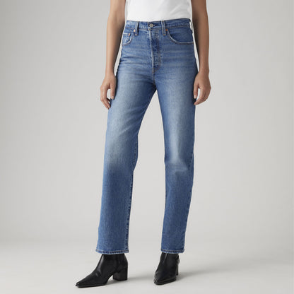Thumbnail 5 - Levi's® Women's Ribcage Straight Ankle Jeans - 726930177