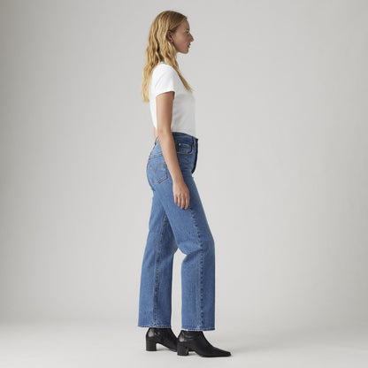 Thumbnail 3 - Levi's® Women's Ribcage Straight Ankle Jeans - 726930177