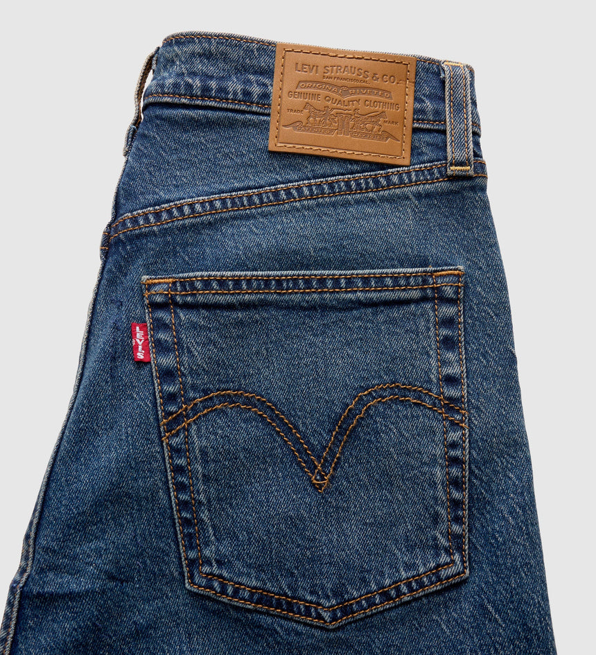 Main 7 - Levi's® Women's Ribcage Straight Ankle Jeans - 726930281