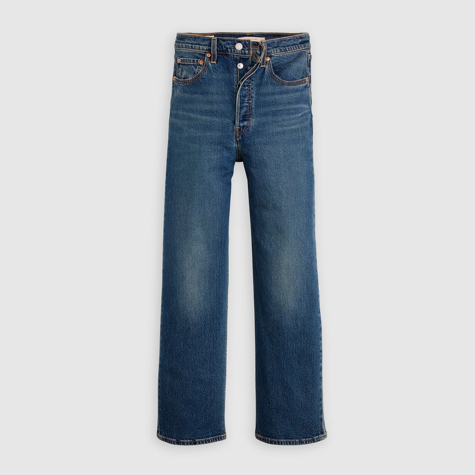 Main 6 - Levi's® Women's Ribcage Straight Ankle Jeans - 726930281