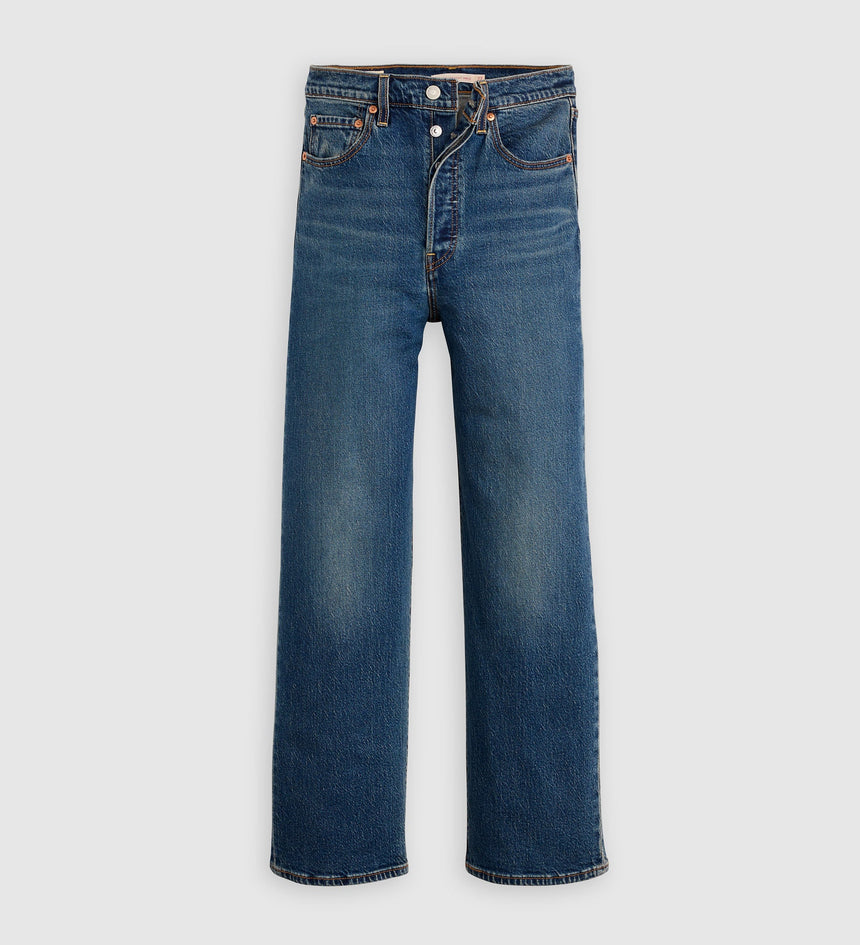 Main 6 - Levi's® Women's Ribcage Straight Ankle Jeans - 726930281