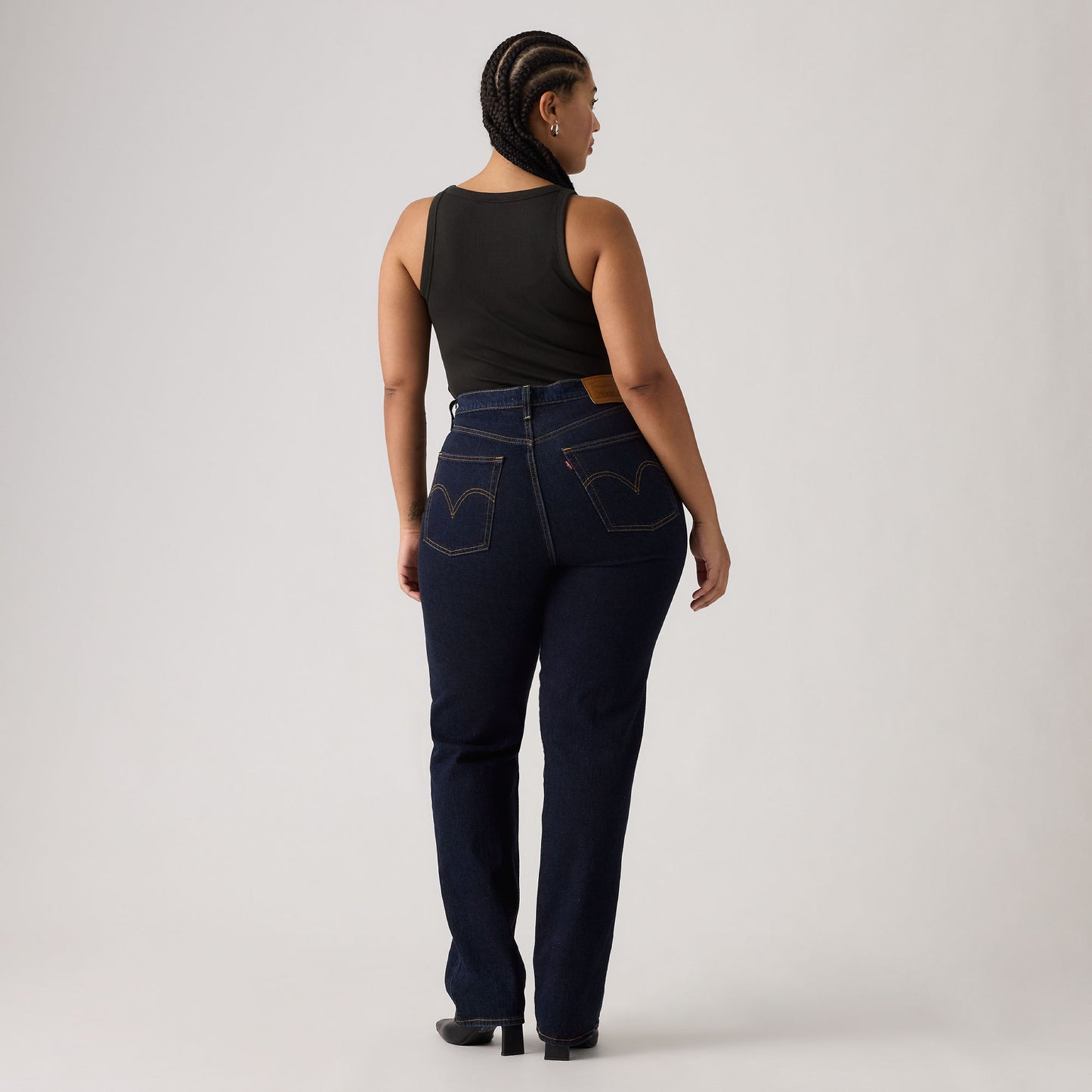 Levi's® Women's Ribcage Full-Length Jeans