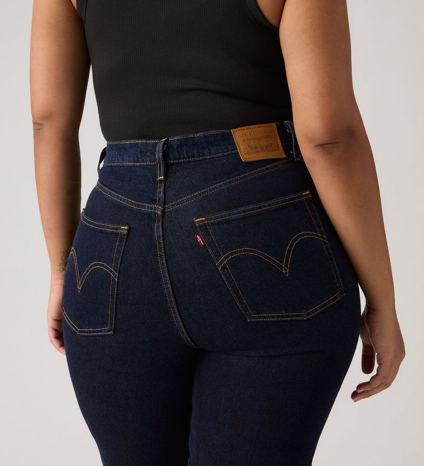 Main 12 - Levi's® Women's Ribcage Full-Length Jeans - 790780014