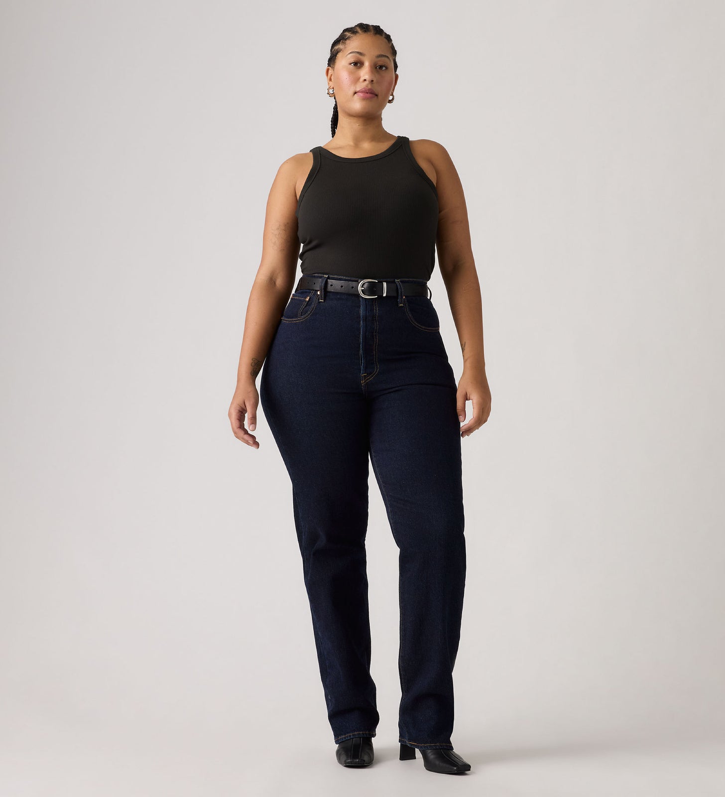 Main 7 - Levi's® Women's Ribcage Full-Length Jeans - 790780014