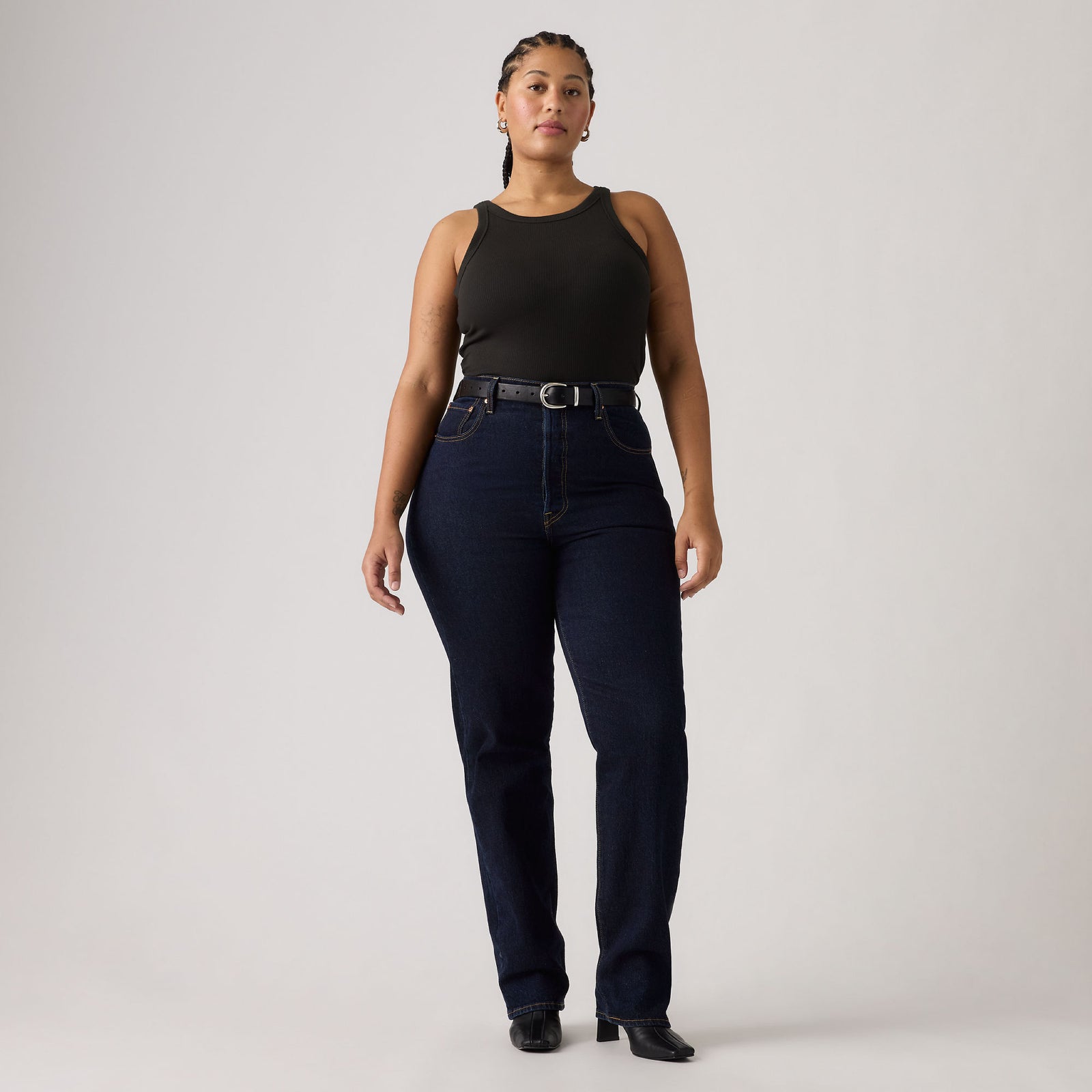 Main 7 - Levi's® Women's Ribcage Full-Length Jeans - 790780014